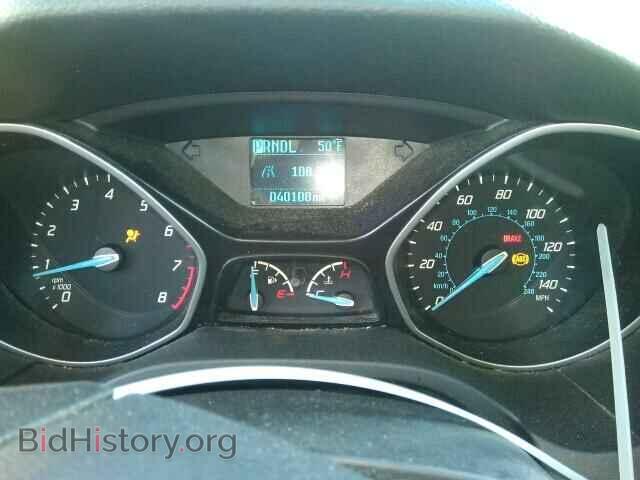 2013 FORD FOCUS - VIN: 1FADP3E24DL224603 - Фото 8