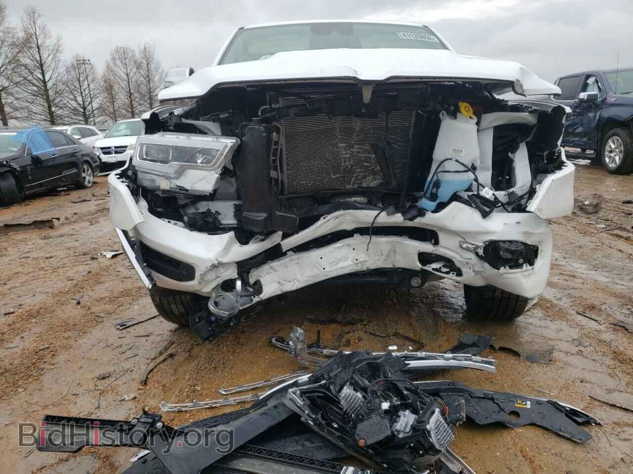 2021 RAM 1500 - VIN: 1C6SRFHT4MN540919 - Фото 9