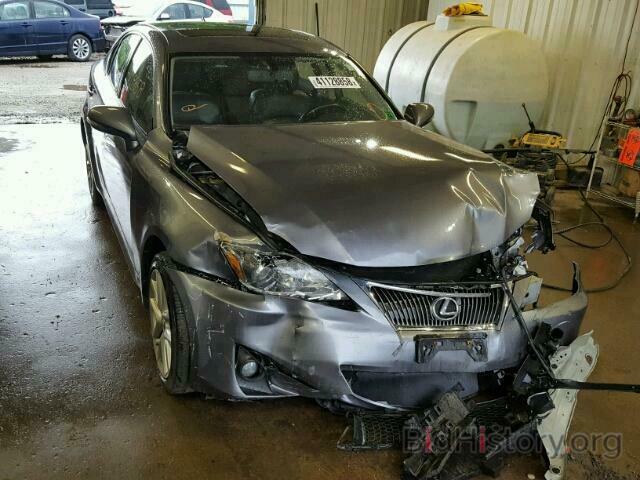 Photo JTHCF5C25D5061079 - LEXUS IS 250 2013