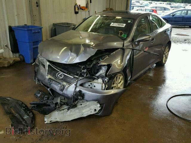 2013 LEXUS IS 250 - VIN: JTHCF5C25D5061079 - Фото 2