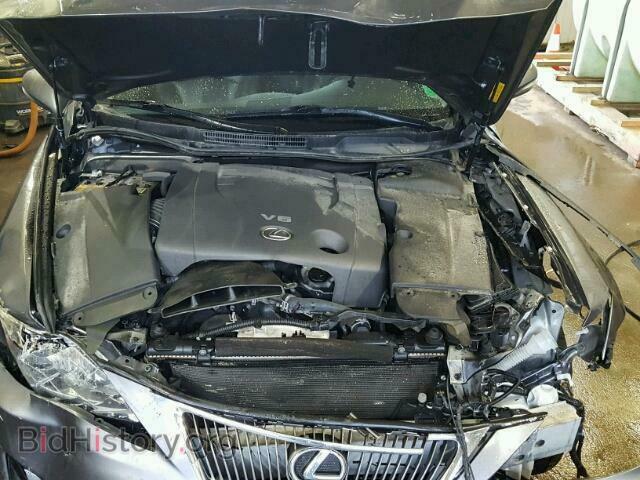 2013 LEXUS IS 250 - VIN: JTHCF5C25D5061079 - Фото 7
