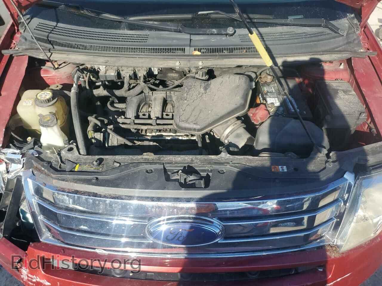 2007 FORD EDGE - VIN: 2FMDK38C77BA60812 - Фото 11