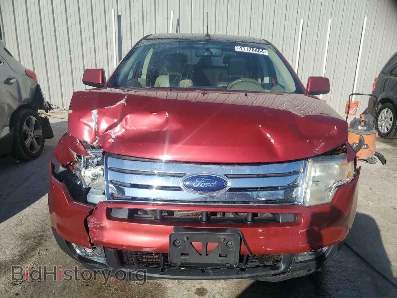 2007 FORD EDGE - VIN: 2FMDK38C77BA60812 - Фото 5