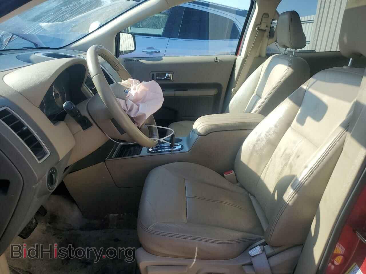 2007 FORD EDGE - VIN: 2FMDK38C77BA60812 - Фото 7