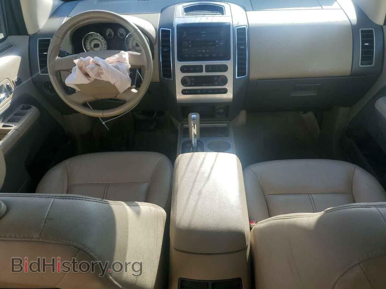 2007 FORD EDGE - VIN: 2FMDK38C77BA60812 - Фото 8