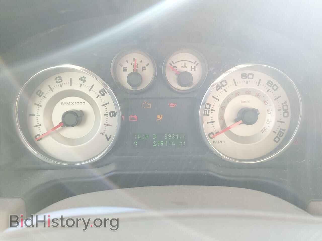 2007 FORD EDGE - VIN: 2FMDK38C77BA60812 - Фото 9