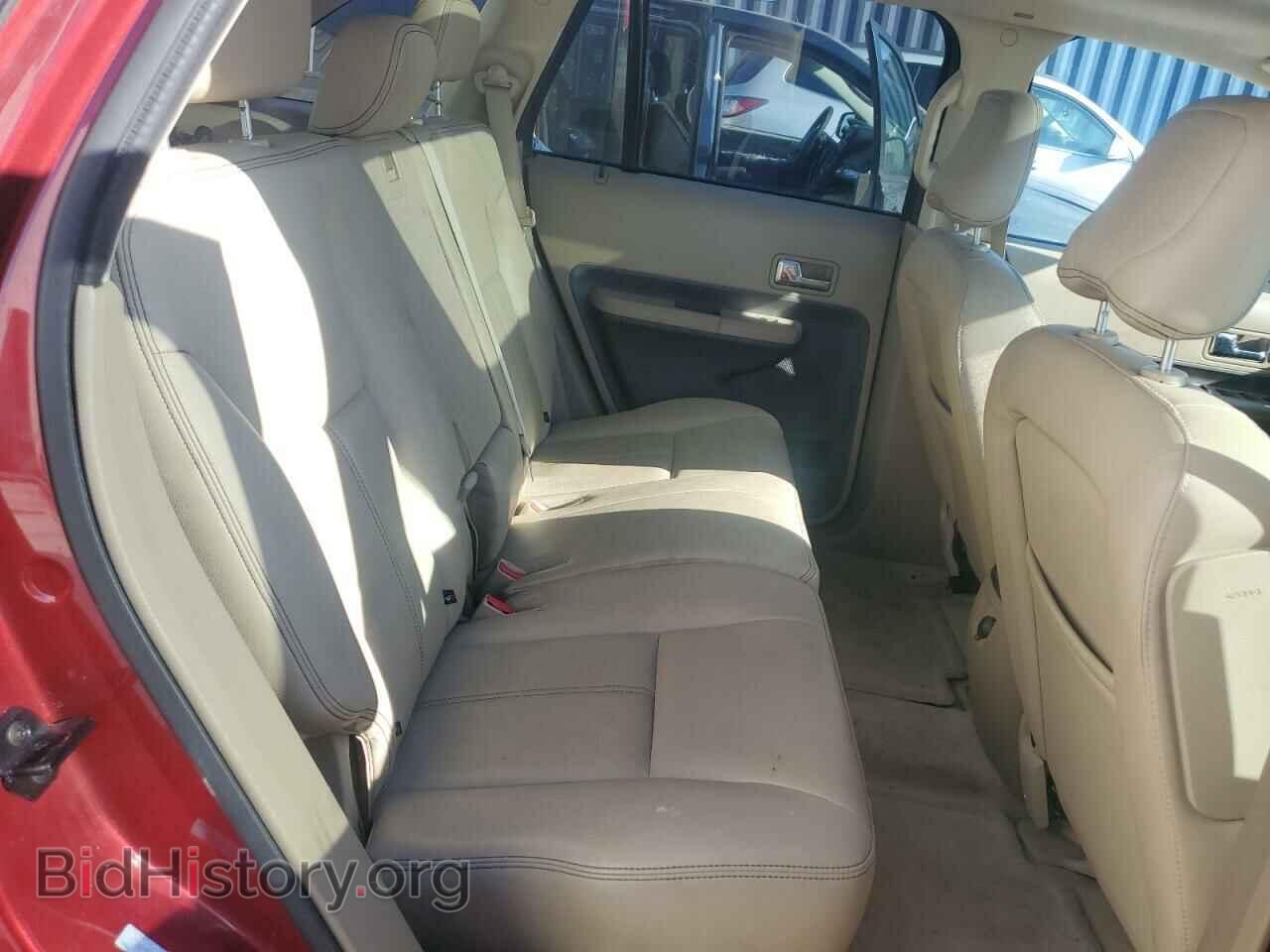 2007 FORD EDGE - VIN: 2FMDK38C77BA60812 - Фото 10