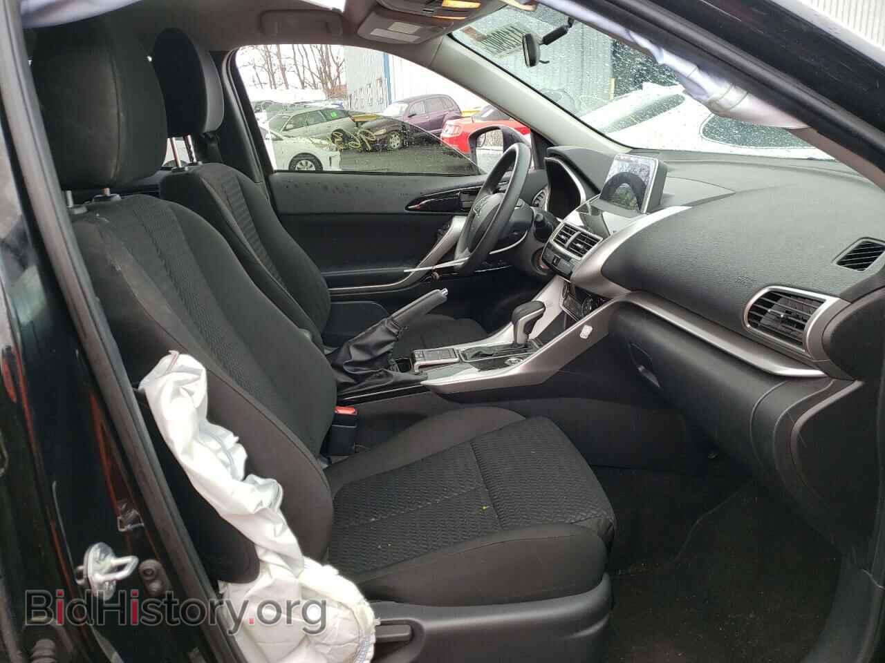 2020 MITSUBISHI ECLIPSE - VIN: JA4AT4AA4LZ007389 - Фото 5