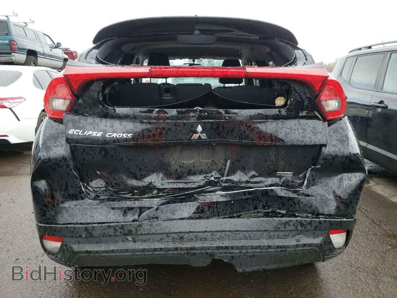 2020 MITSUBISHI ECLIPSE - VIN: JA4AT4AA4LZ007389 - Фото 9