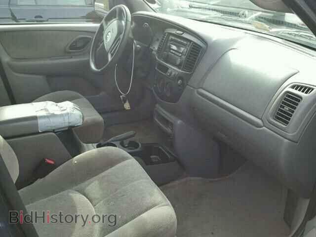 2002 MAZDA TRIBUTE - VIN: 4F2YU09182KM57665 - Фото 5