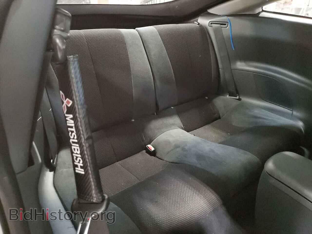 2007 MITSUBISHI ECLIPSE - VIN: 4A3AK24F77E009796 - Фото 10