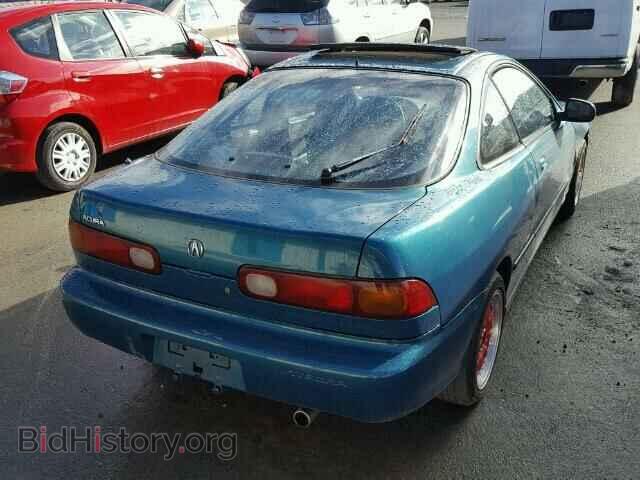 1994 ACURA INTEGRA - VIN: JH4DC4352RS037395 - Фото 4