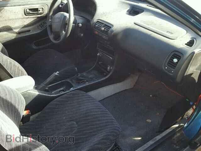 1994 ACURA INTEGRA - VIN: JH4DC4352RS037395 - Фото 5