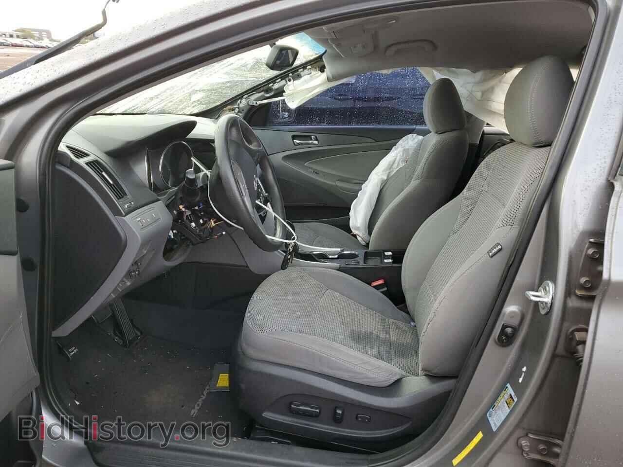 2013 HYUNDAI SONATA - VIN: 5NPEB4AC3DH632368 - Фото 7