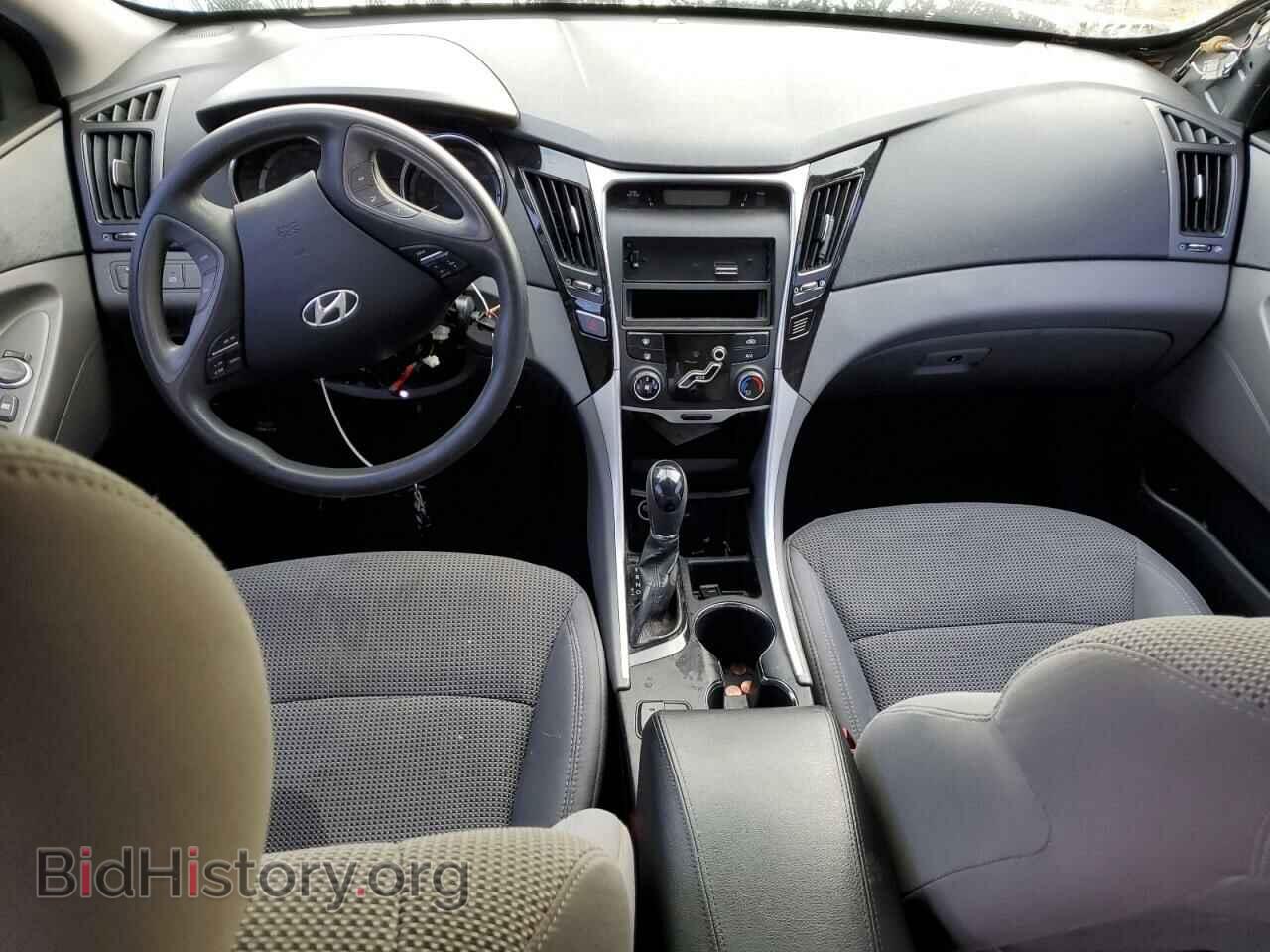 2013 HYUNDAI SONATA - VIN: 5NPEB4AC3DH632368 - Фото 8