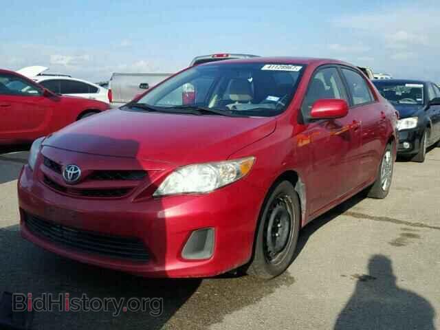 2012 TOYOTA COROLLA - VIN: 5YFBU4EE0CP057706 - Фото 2