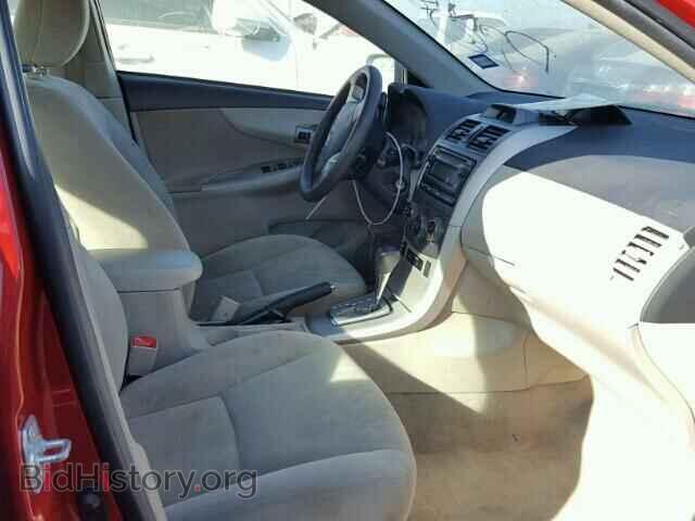 2012 TOYOTA COROLLA - VIN: 5YFBU4EE0CP057706 - Фото 5