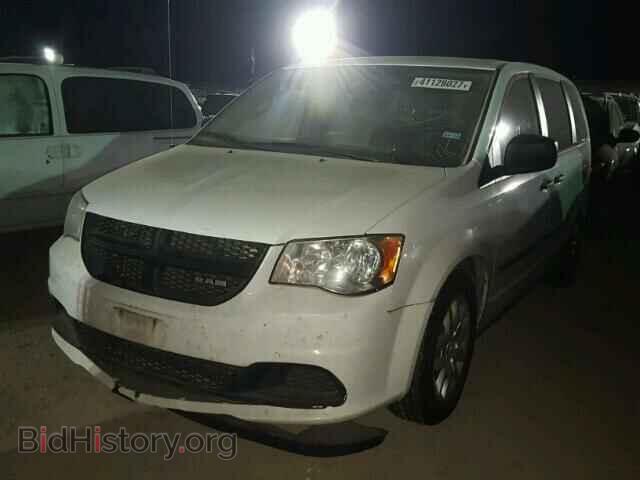 2014 RAM TRADESMAN - VIN: 2C4JRGAG8ER278205 - Фото 2