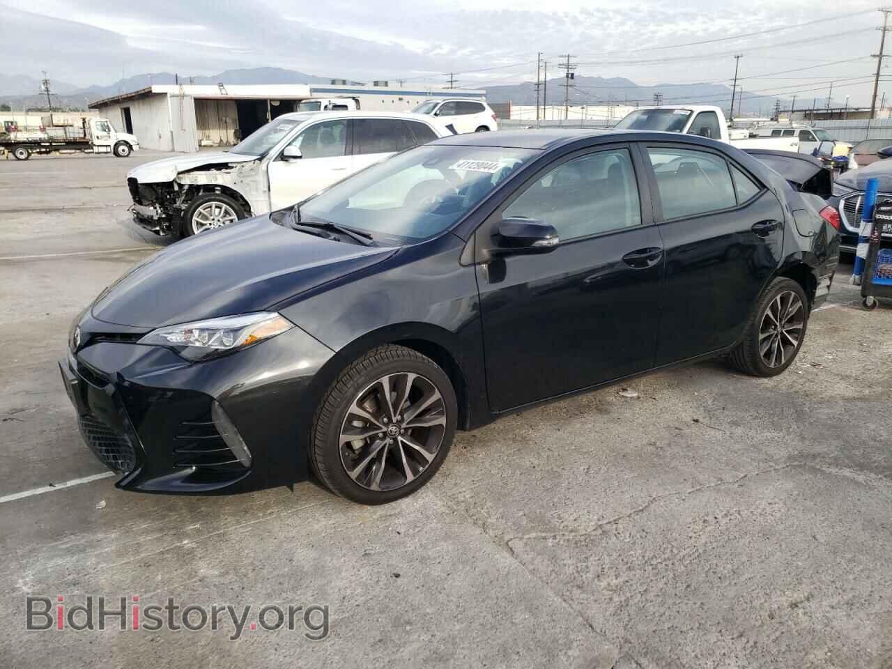 Фотография 5YFBURHE5HP607756 - TOYOTA COROLLA 2017