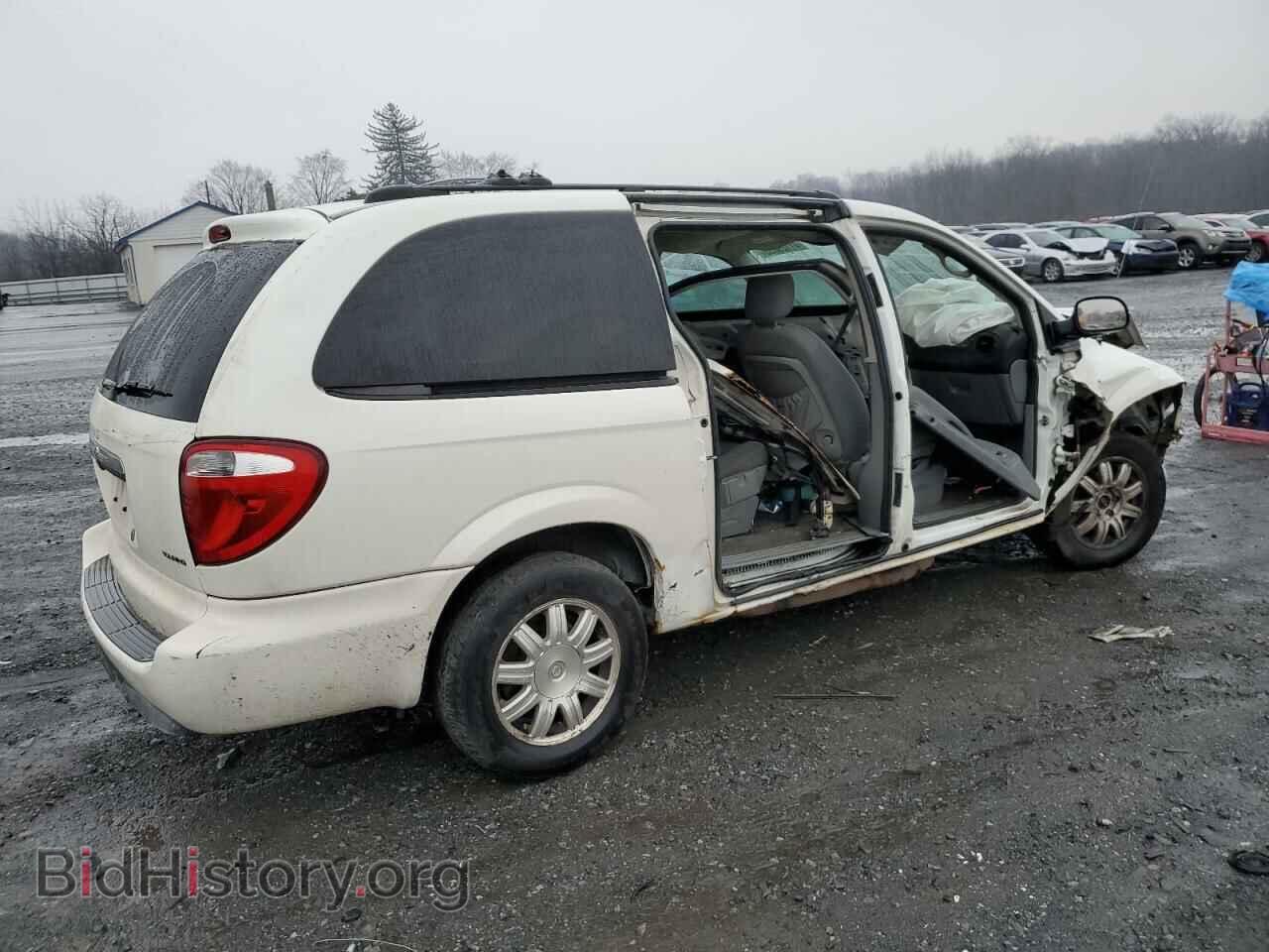 2006 CHRYSLER MINIVAN - VIN: 2A4GP54L26R666975 - Фото 3