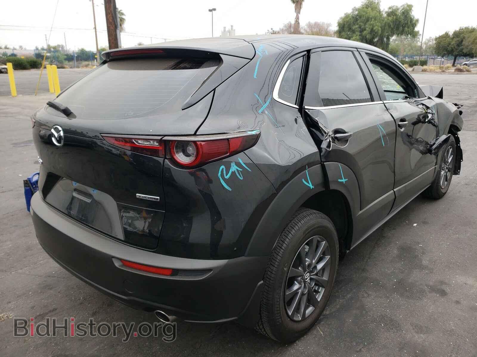 2020 MAZDA CX30 - VIN: 3MVDMABL7LM133194 - Фото 4