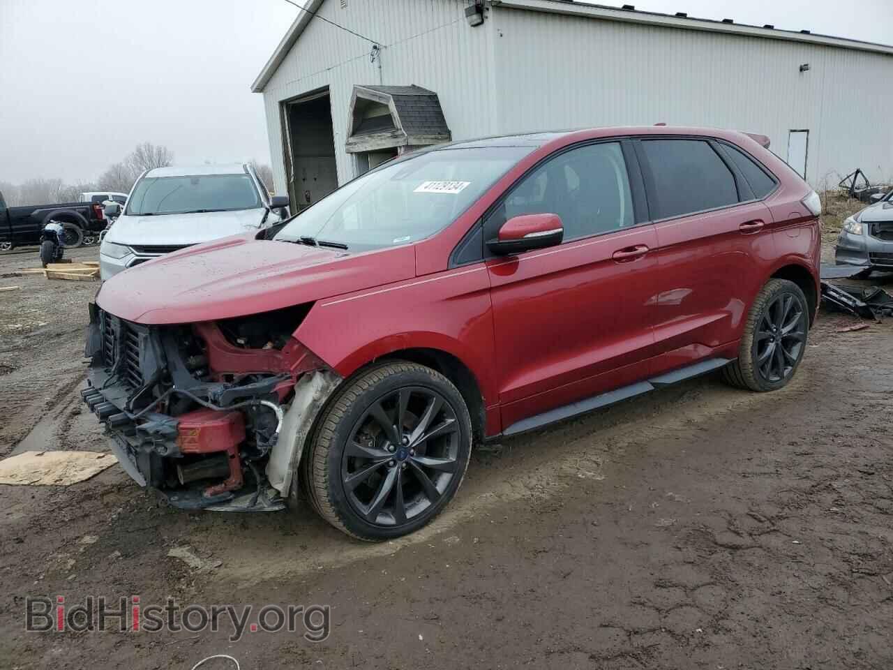 Photo 2FMTK4AP2FBB49426 - FORD EDGE 2015