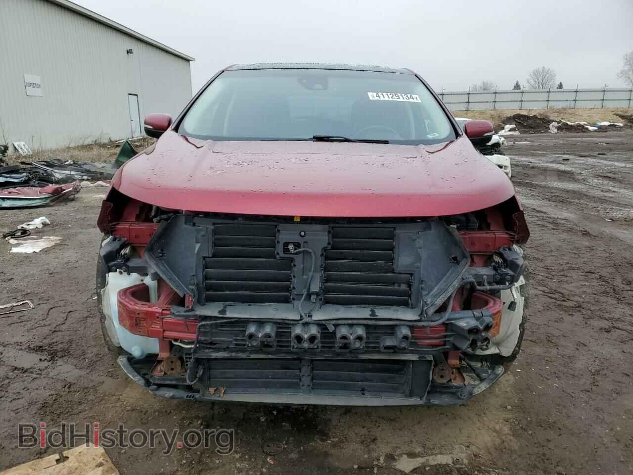 2015 FORD EDGE - VIN: 2FMTK4AP2FBB49426 - Фото 5