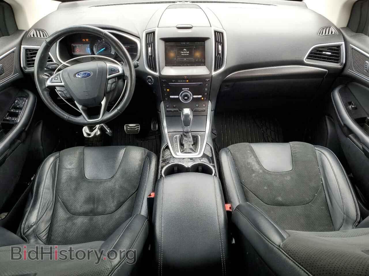 2015 FORD EDGE - VIN: 2FMTK4AP2FBB49426 - Фото 8