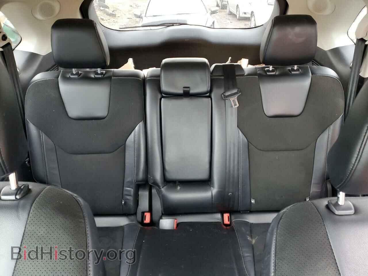2015 FORD EDGE - VIN: 2FMTK4AP2FBB49426 - Фото 10