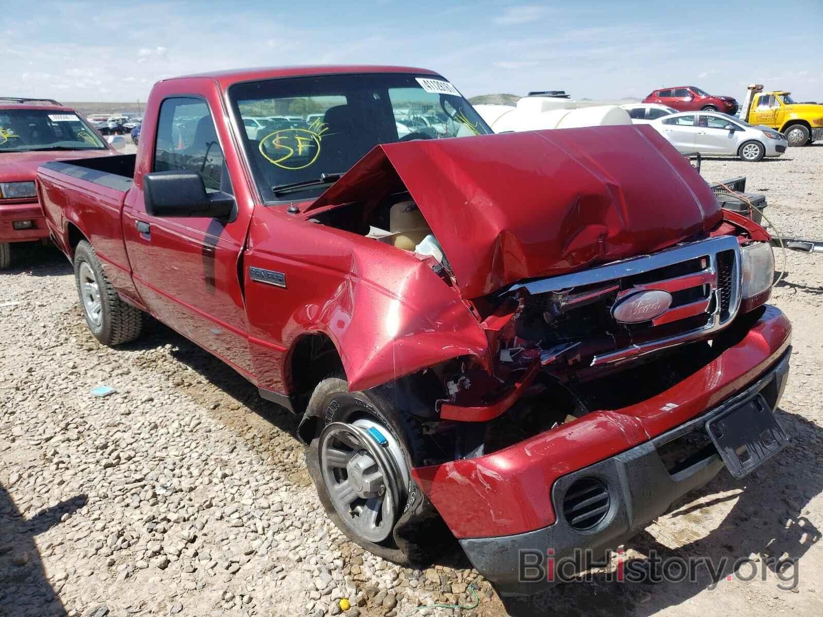 Photo 1FTYR10D78PA05720 - FORD RANGER 2008
