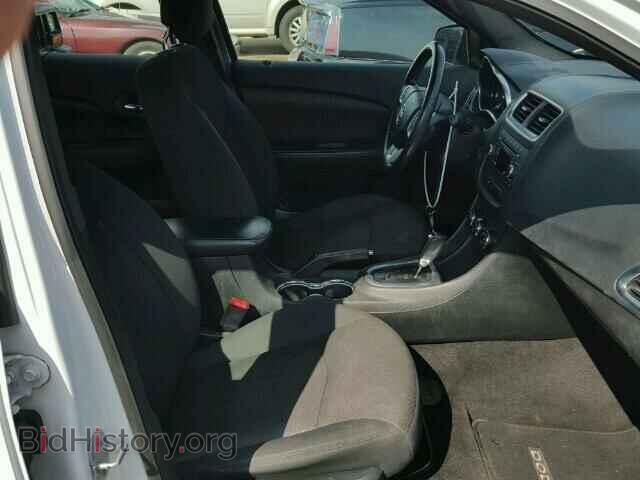 2012 DODGE AVENGER - VIN: 1C3CDZCB8CN209078 - Фото 5