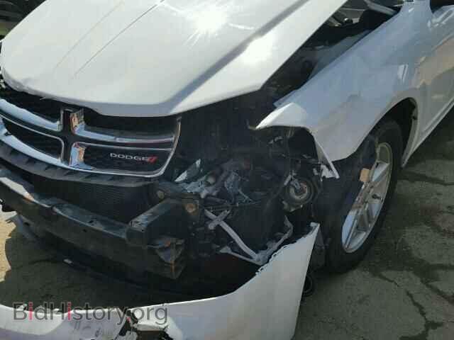 2012 DODGE AVENGER - VIN: 1C3CDZCB8CN209078 - Фото 9