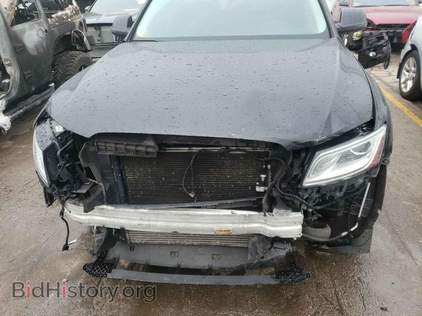 2014 AUDI Q5 - VIN: WA1LFAFP8EA010020 - Фото 7