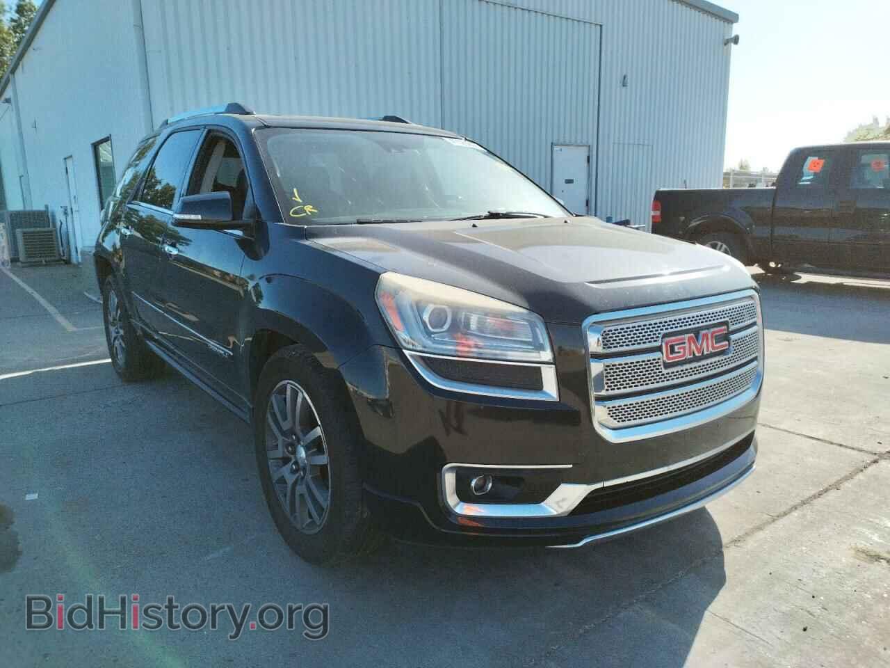Photo 1GKKRTKD5FJ104829 - GMC ACADIA DEN 2015
