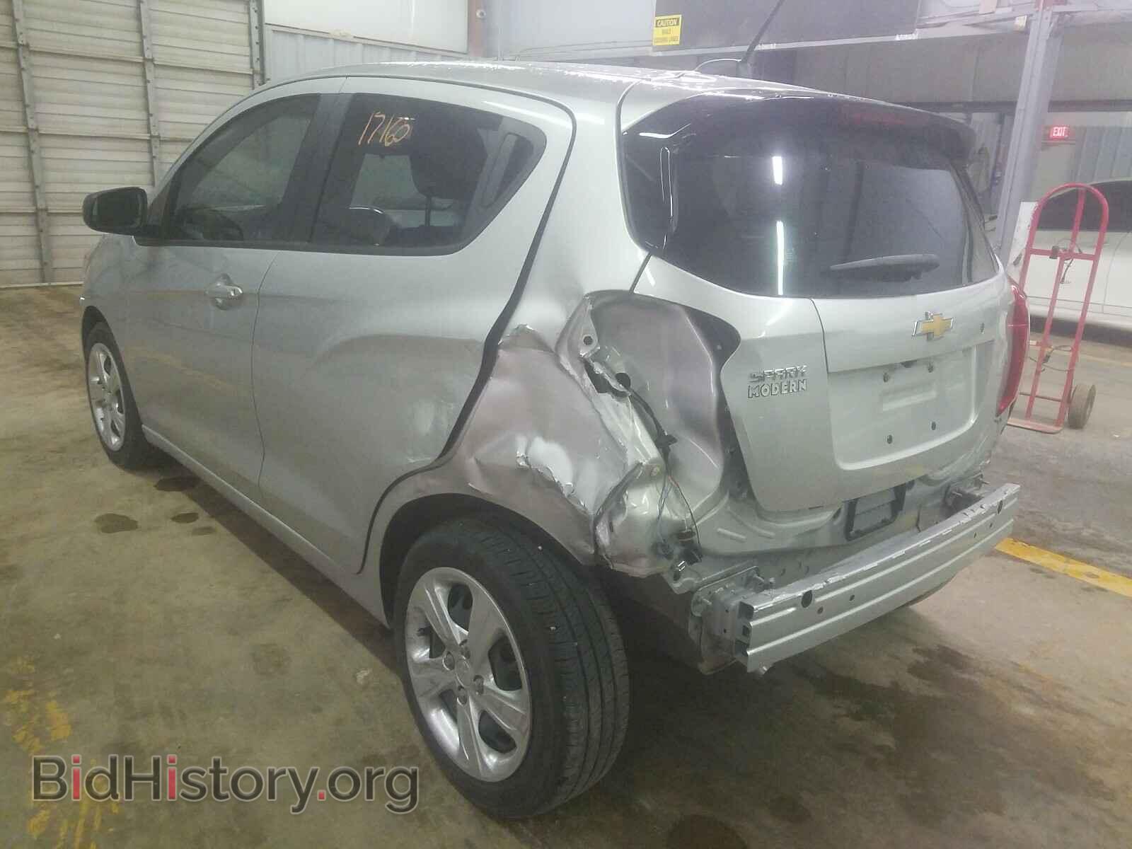 2020 CHEVROLET SPARK - VIN: KL8CB6SA5LC412636 - Фото 9