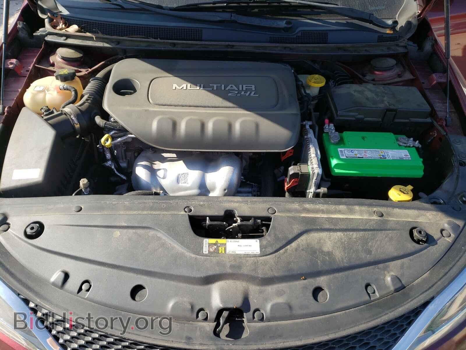 2015 CHRYSLER 200 - VIN: 1C3CCCAB4FN724103 - Фото 7