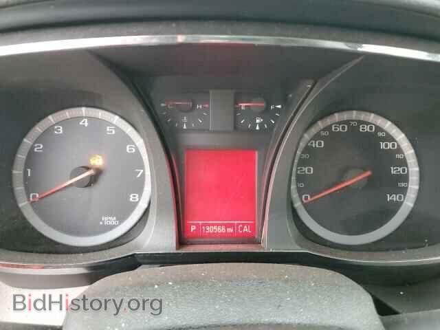 2012 GMC TERRAIN - VIN: 2GKALMEK2C6396543 - Фото 9