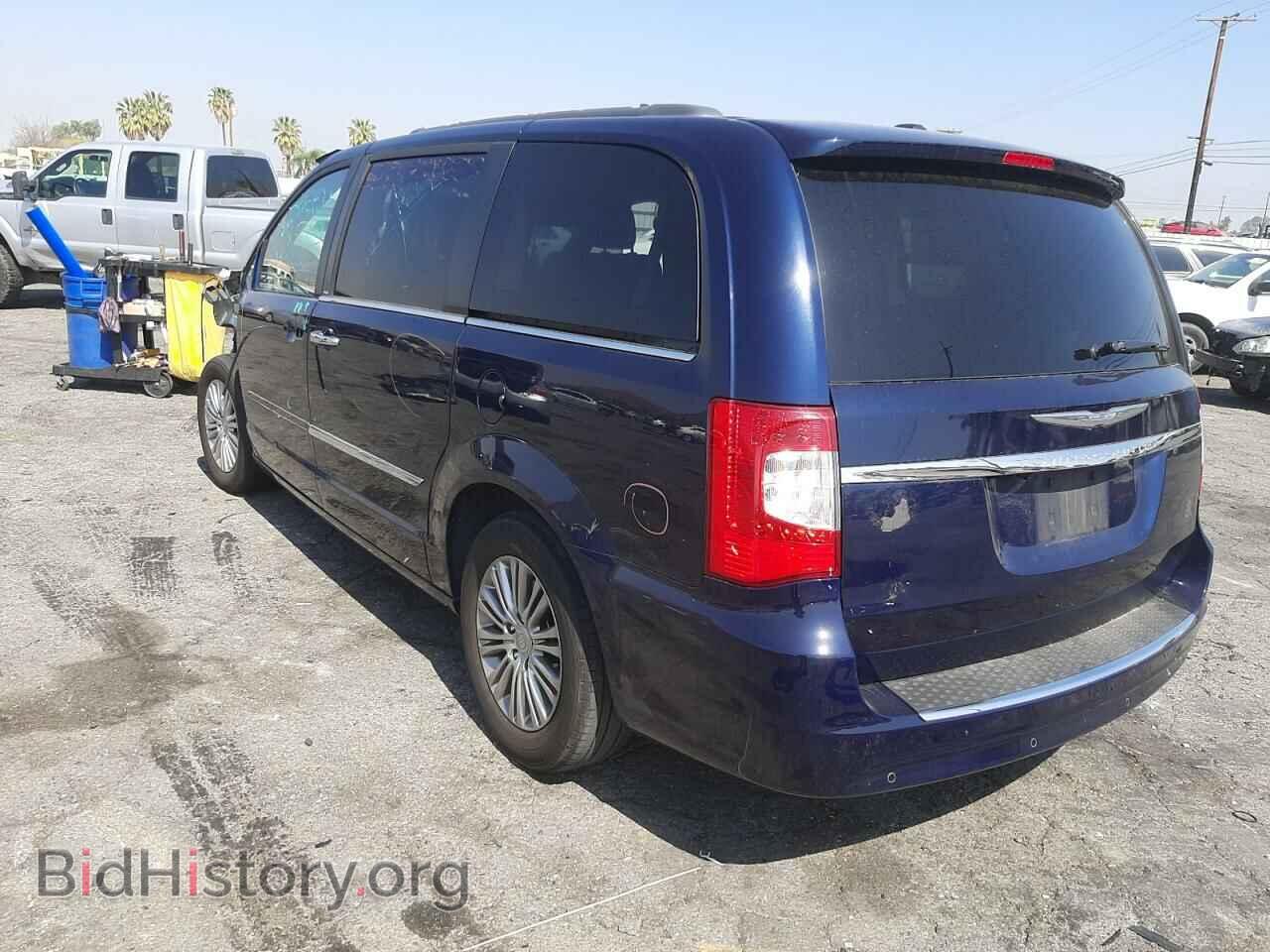2013 CHRYSLER MINIVAN - VIN: 2C4RC1CG3DR534120 - Photo 3