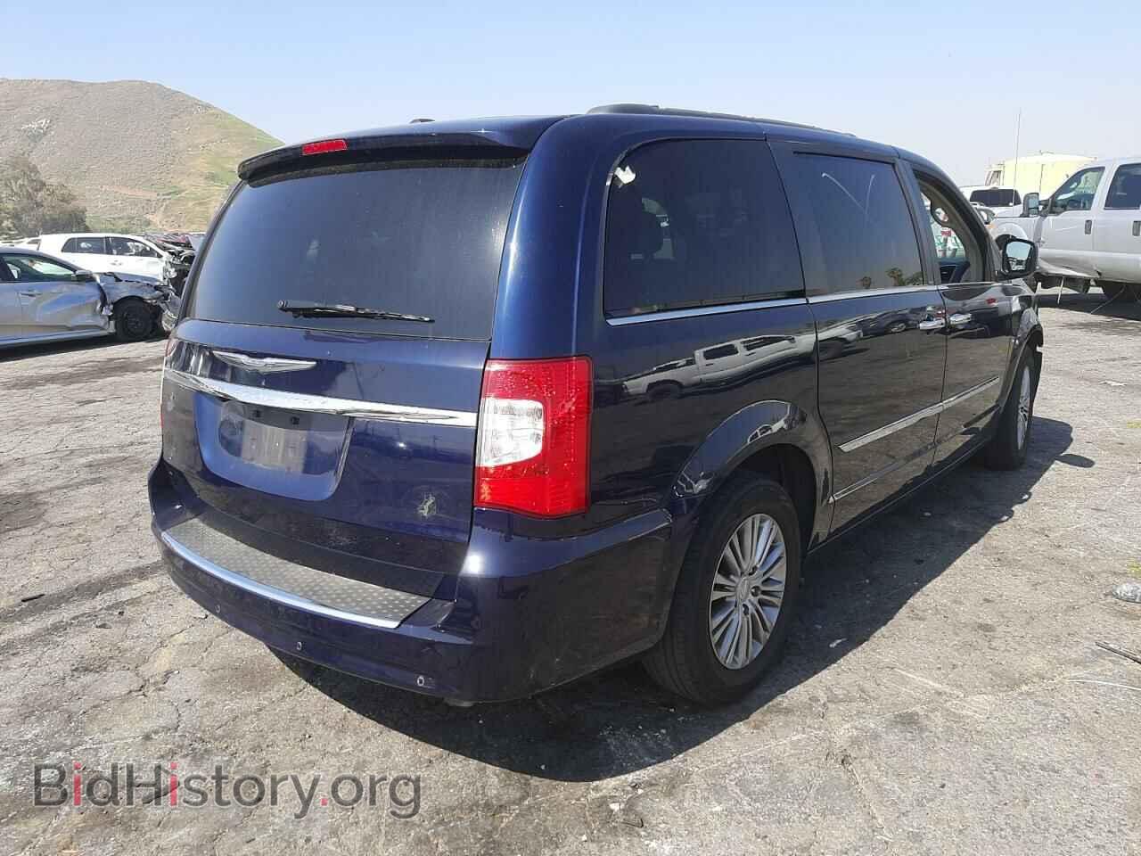 2013 CHRYSLER MINIVAN - VIN: 2C4RC1CG3DR534120 - Photo 4