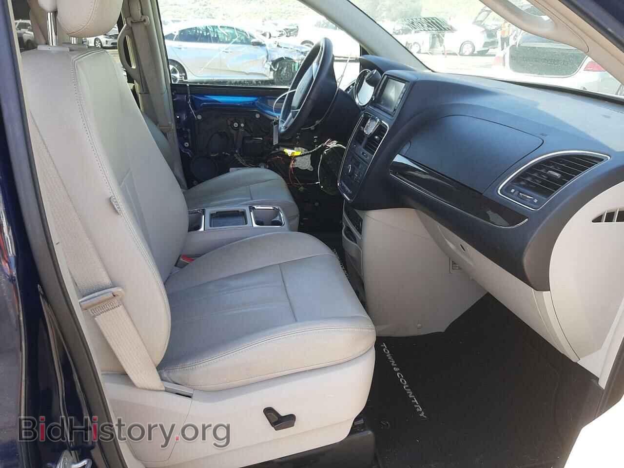 2013 CHRYSLER MINIVAN - VIN: 2C4RC1CG3DR534120 - Photo 5