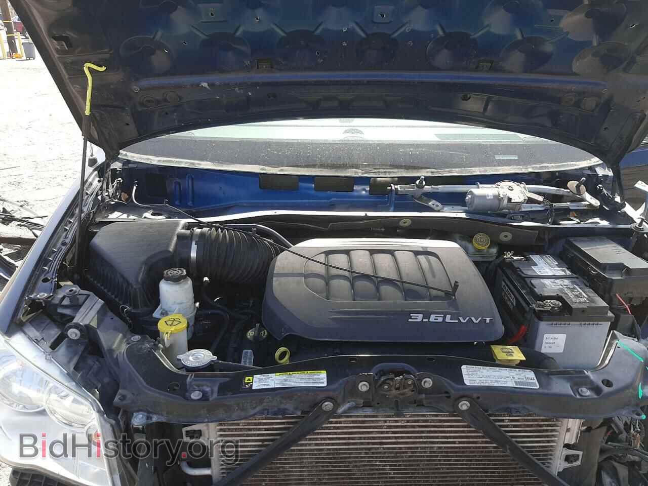 2013 CHRYSLER MINIVAN - VIN: 2C4RC1CG3DR534120 - Photo 7