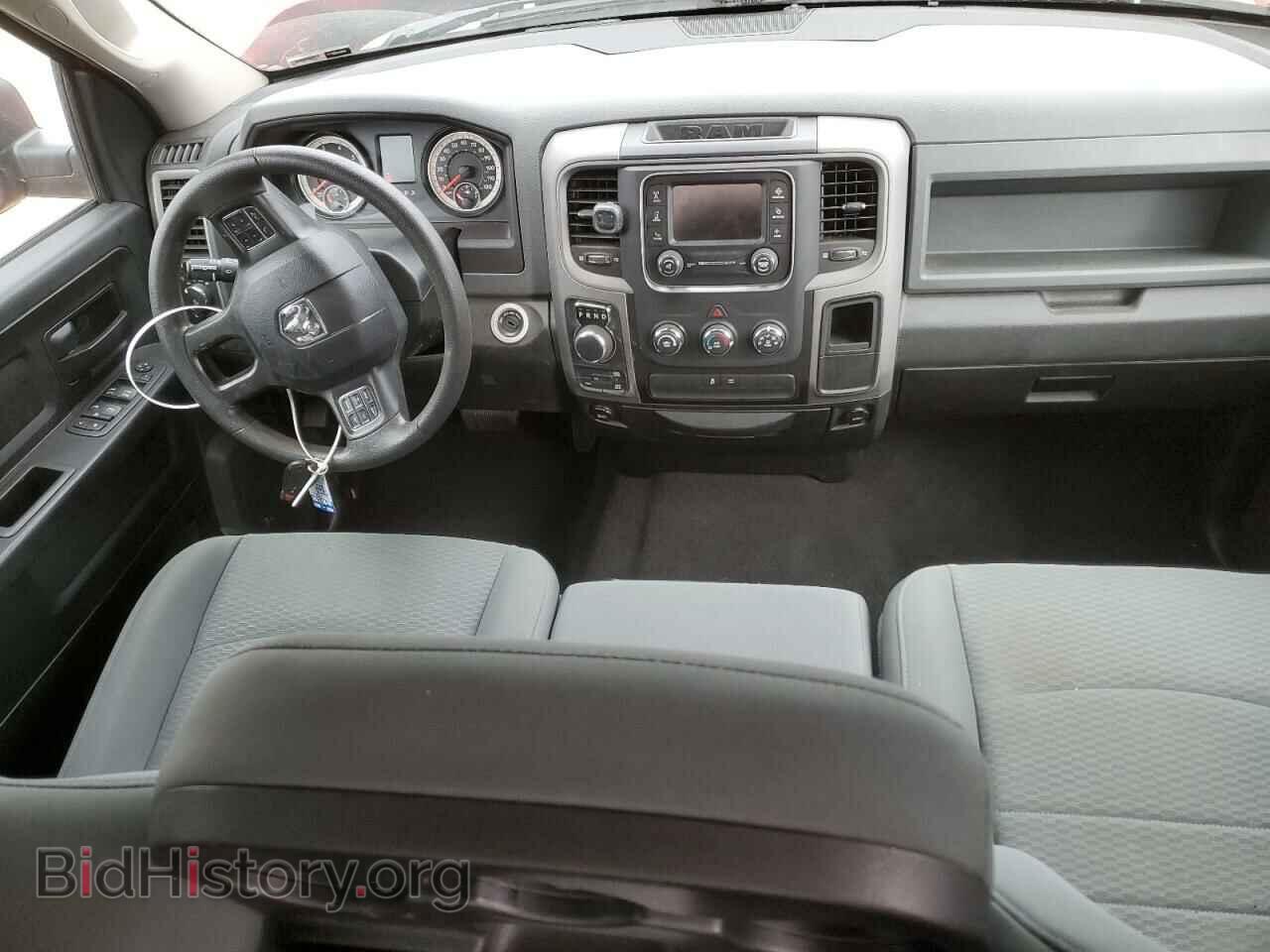 2018 RAM 1500 - VIN: 1C6RR7KTXJS352965 - Фото 8