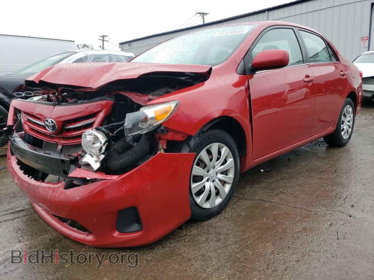 Photo 5YFBU4EE3DP092242 - TOYOTA COROLLA 2013
