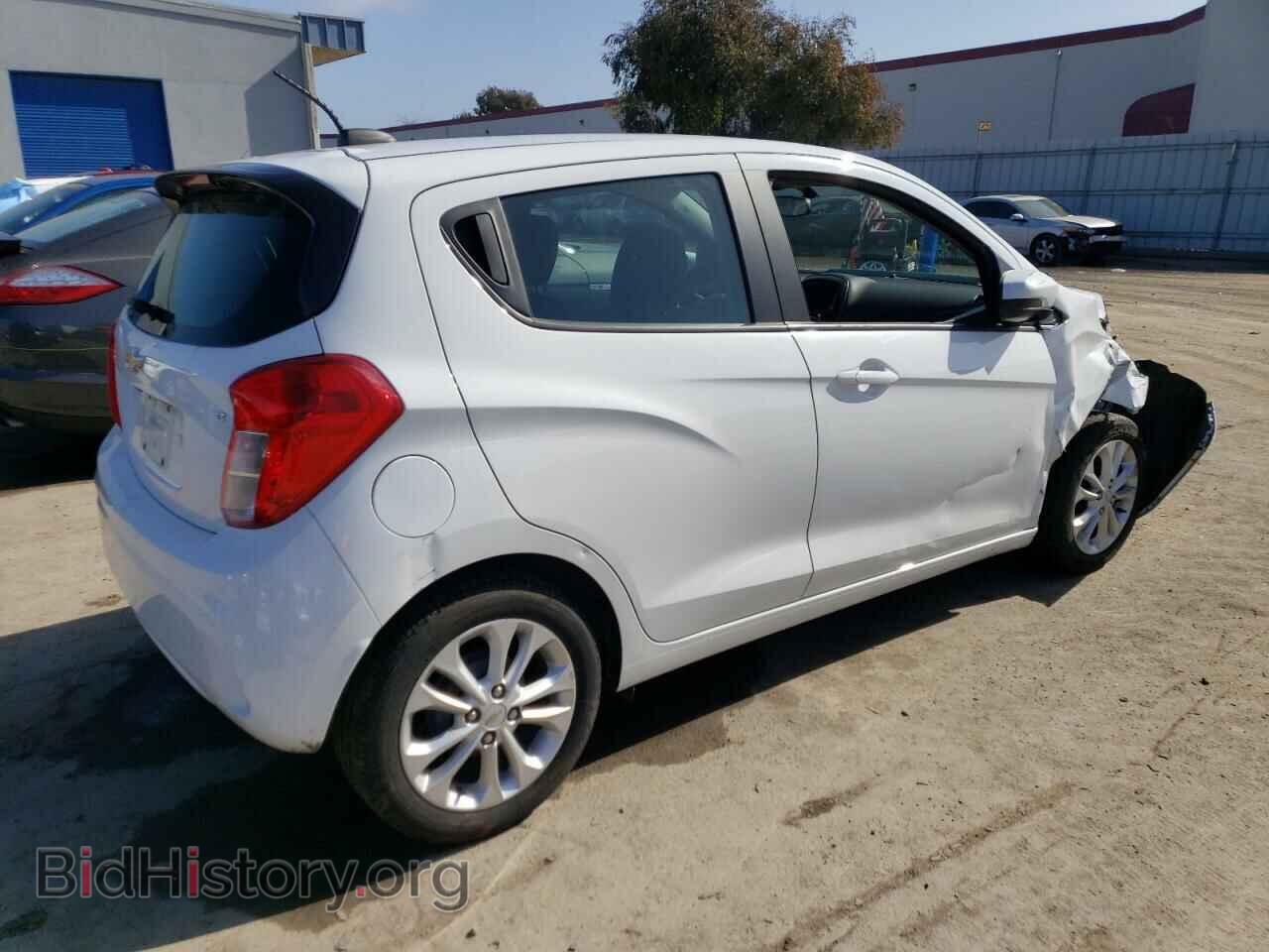 2021 CHEVROLET SPARK - VIN: KL8CD6SA3MC733960 - Фото 3
