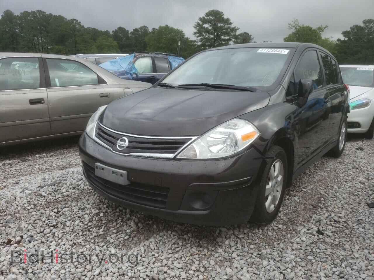 2012 NISSAN VERSA - VIN: 3N1BC1CP2CK209254 - Photo 2