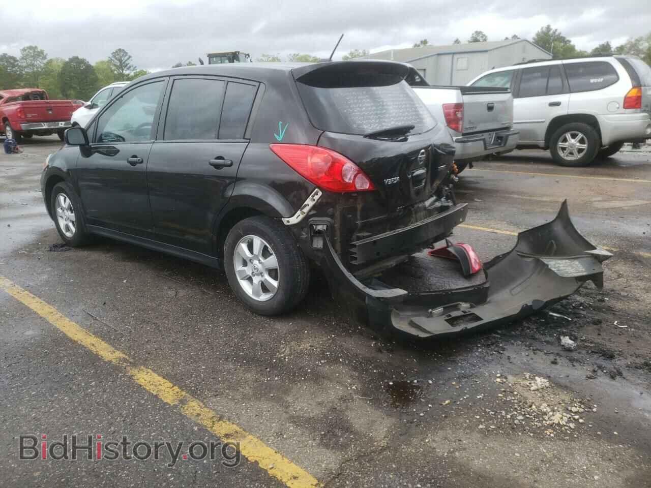 2012 NISSAN VERSA - VIN: 3N1BC1CP2CK209254 - Photo 3