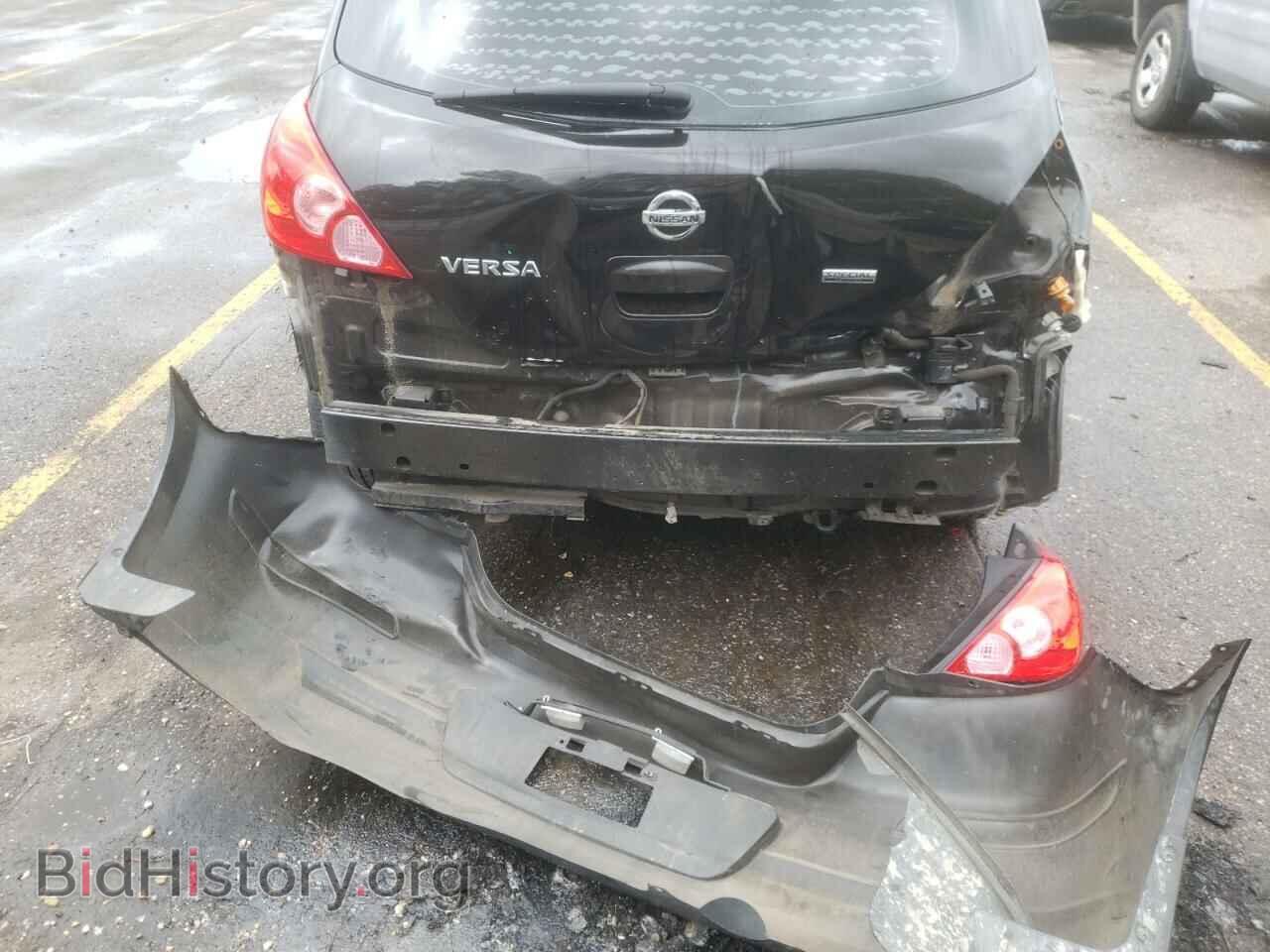 2012 NISSAN VERSA - VIN: 3N1BC1CP2CK209254 - Photo 9