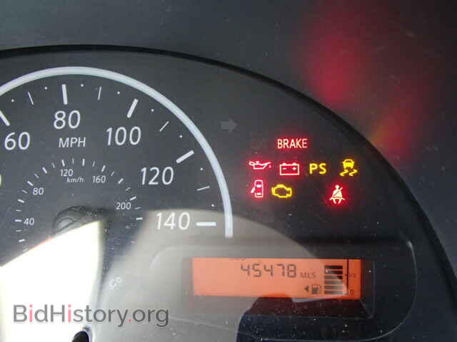 2014 NISSAN VERSA - VIN: 3N1CN7AP2EL837011 - Photo 8