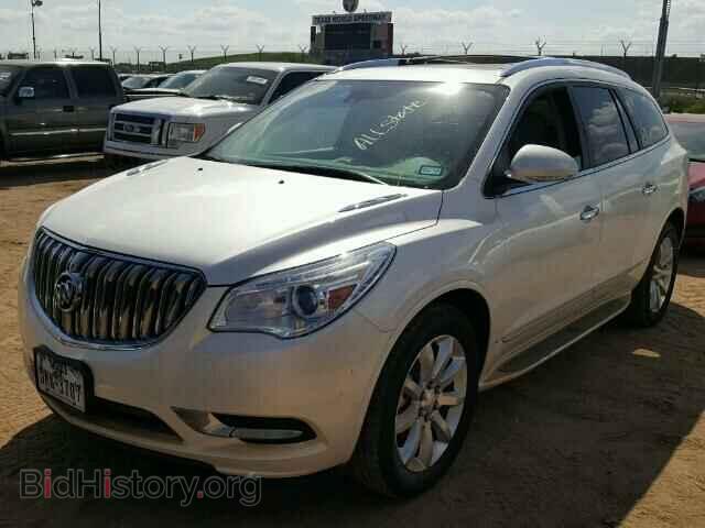2014 BUICK ENCLAVE - VIN: 5GAKRCKD2EJ242680 - Фото 2