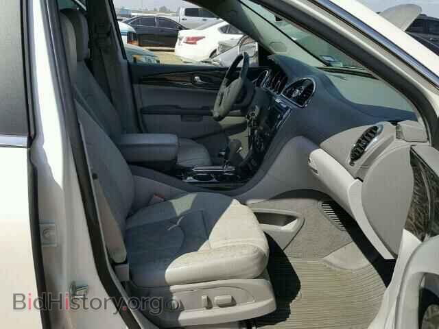 2014 BUICK ENCLAVE - VIN: 5GAKRCKD2EJ242680 - Фото 5